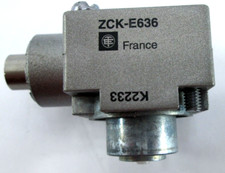SCHNEIDER ELECTRIC - TELEMECANIQUE - LIMIT SWITCH HEAD - ZCKE636 - 3K-2002-W35
