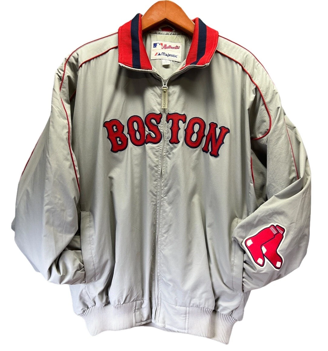 Majestic bomber best sale jacket