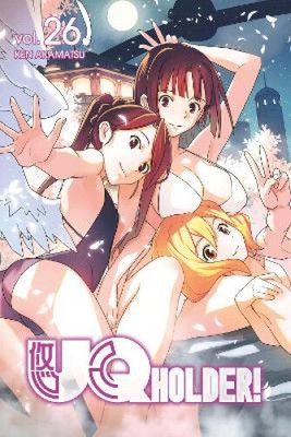 Uq Holder! 26 by Akamatsu, Ken