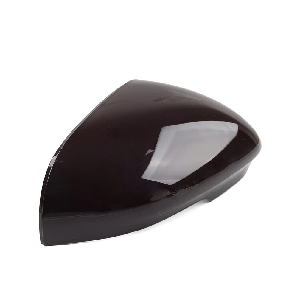 1x Tapa de cubierta de espejo retrovisor derecho rojo para Jaguar XE XF XFR XJR XK XKR I-Pace Foto 3 de 4