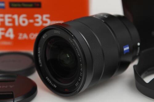 Sony Vario-Tessar T* FE 16-35mm F4 ZA OSS SEL1635Z E047-2N4