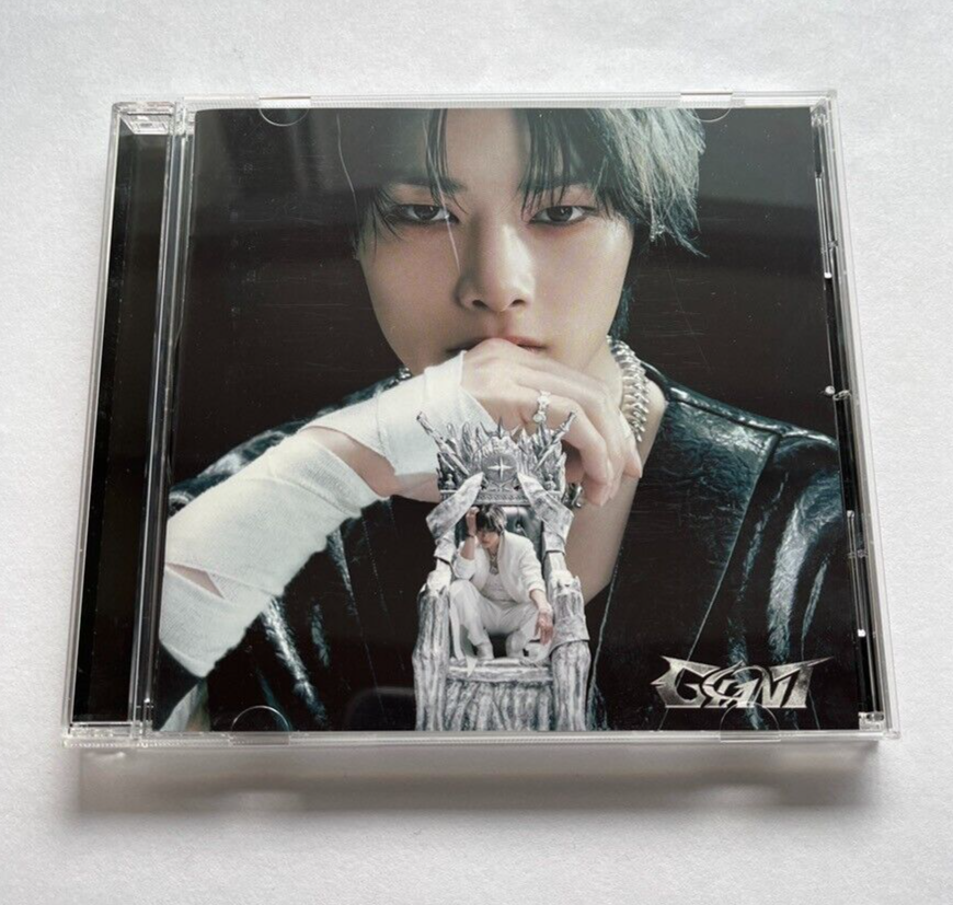 I.N STRAY KIDS GIANT JAPAN ALBUM PHOTOCARD POB LUCKY DRAW I.N STRAY KIDS GIANT JAPAN ALBUM PHOTOCARD POB LUCKY DRAW