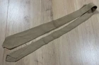 Original WW2 US Army Officer's Khaki Cotton Uniform Neck Tie Military Dress