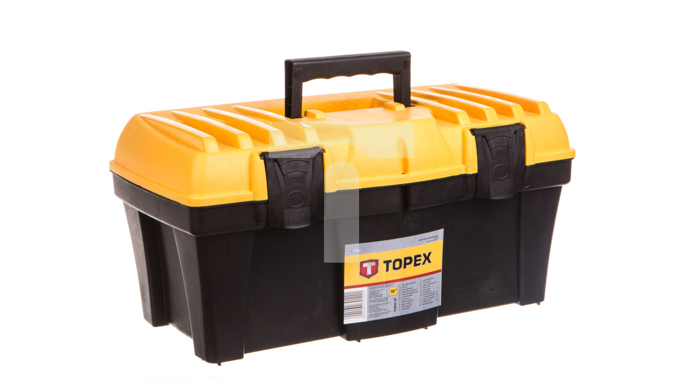 18 inch tool box with plastic handle 79R122 /T2UK