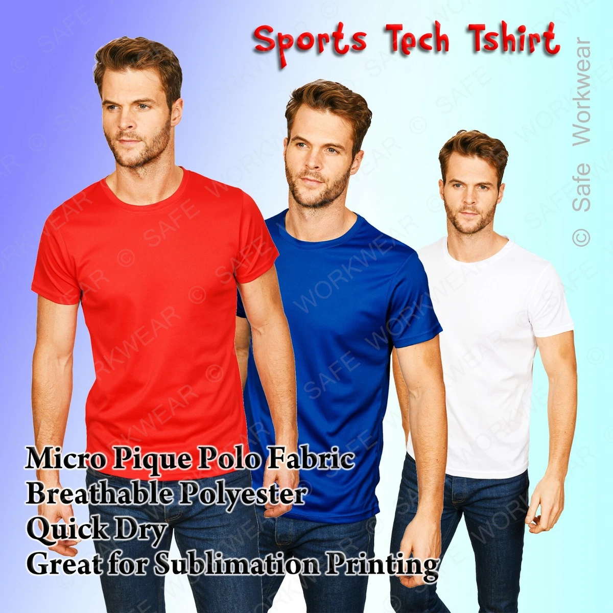 Micro dry sales t shirt