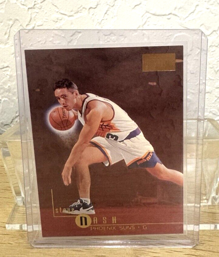 Steve Nash 1996 Skybox Premium #91