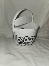 McDonalds Happy Meal Boo Bucket 2023 Mummy Halloween White Limited Edition