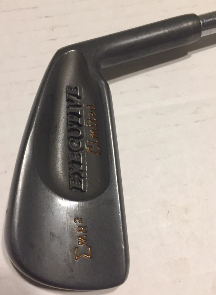 Spalding Executive Limited EMR 4 Iron R/H Steel Shaft Single Golf Club - Image 2 of 4