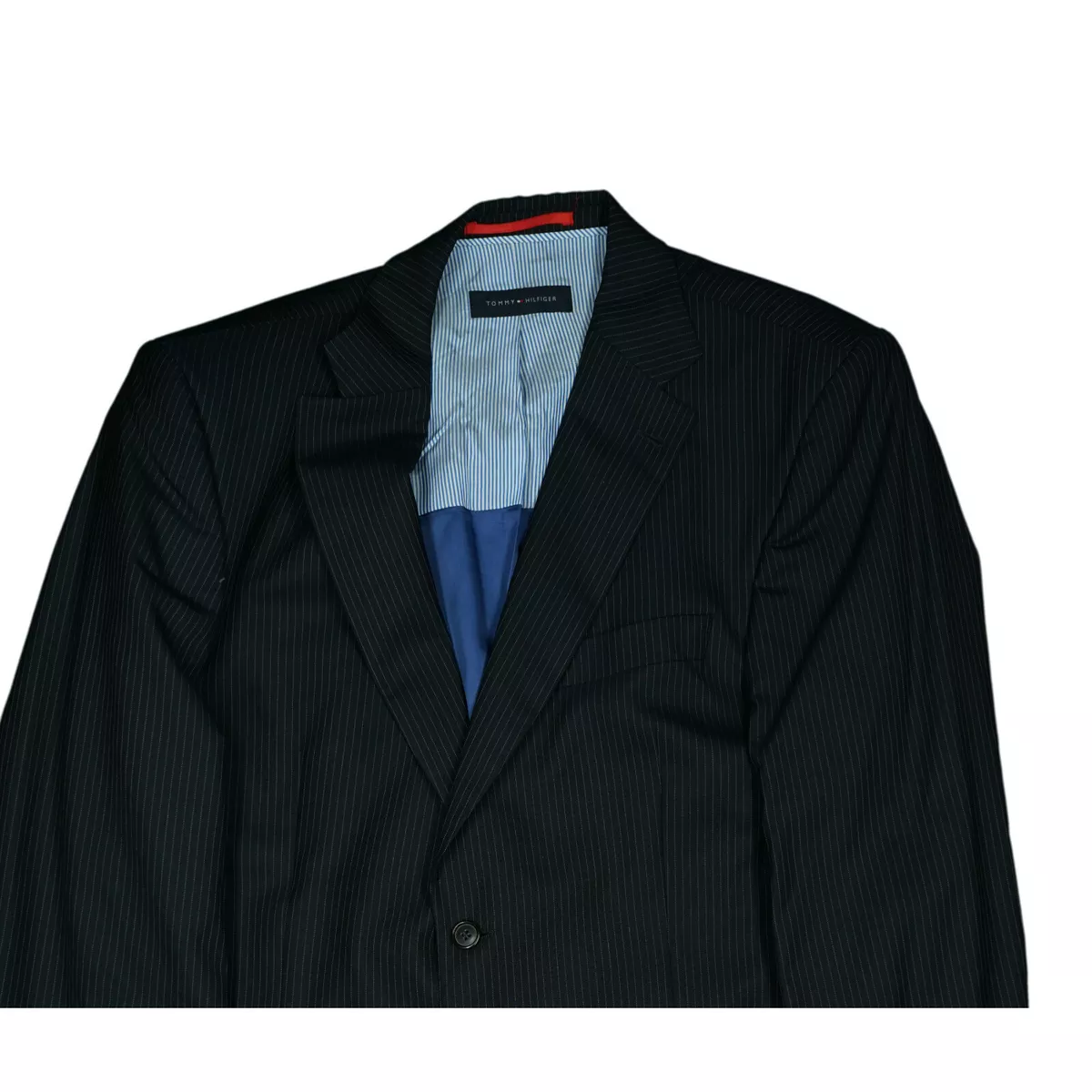 Veste costume online tommy hilfiger