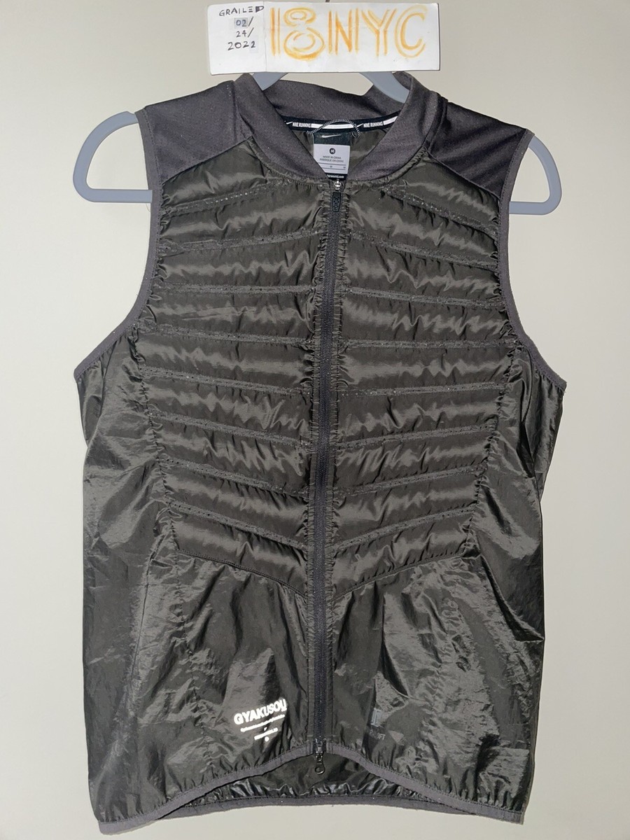 NIKE x Undercover GYAKUSOU Lightweight Down Aeroloft 800 NIKE x Undercover GYAKUSOU Lightweight Down Aeroloft 800