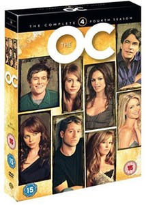 Dvd The Oc Season 4 New Region 2 Uk O C Ebay