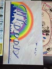 City'Opoly City of Oakhurst CA Board Game Yosemite Sierra Nevada