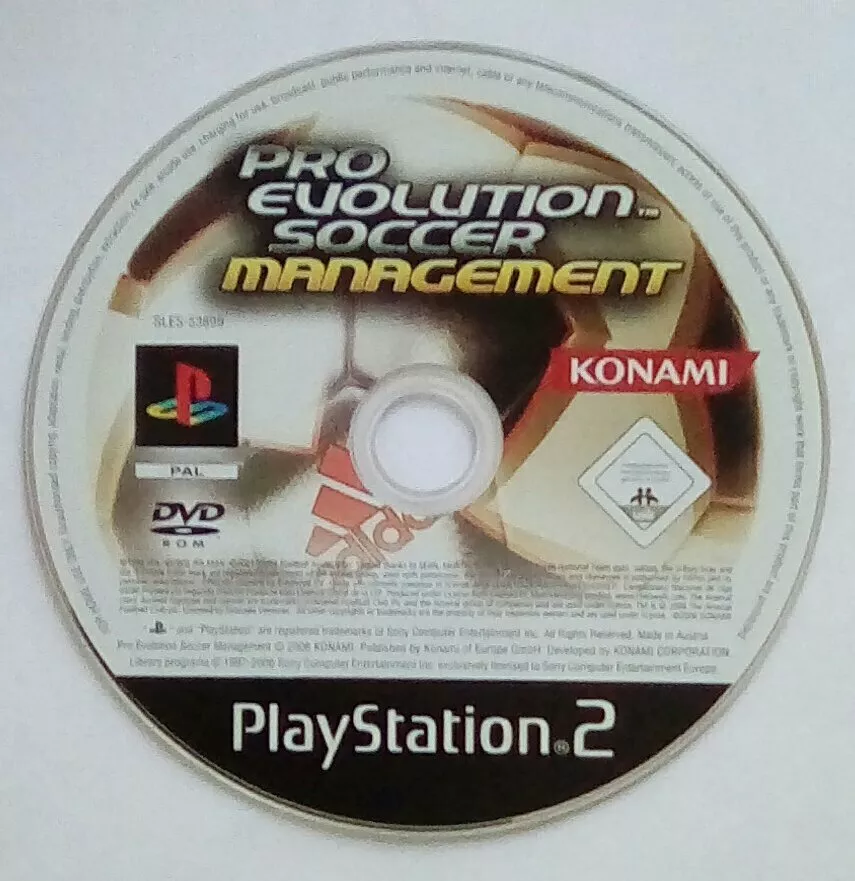 PES 2012 - Pro Evolution Soccer ROM Download - Sony PlayStation 2(PS2)