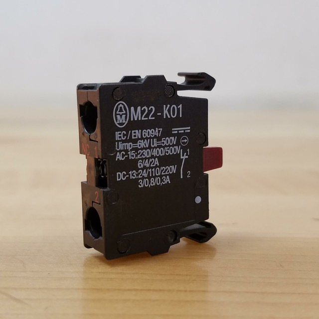 eaton-m22-k01-contact-block-600vac-250vdc-new-ebay
