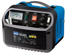 Draper 16-20AMP 12/24V BATTERY CHARGR 52985 52985 12/24V Battery Charger, 16 -
