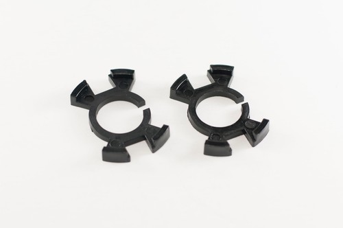 SOPORTES ADAPTADOR ESPACIADOR BOMBILLA LED H1 PARA HONDA ACURA RSX TIPO-S BASE X-CLIP - Imagen 6 de 8