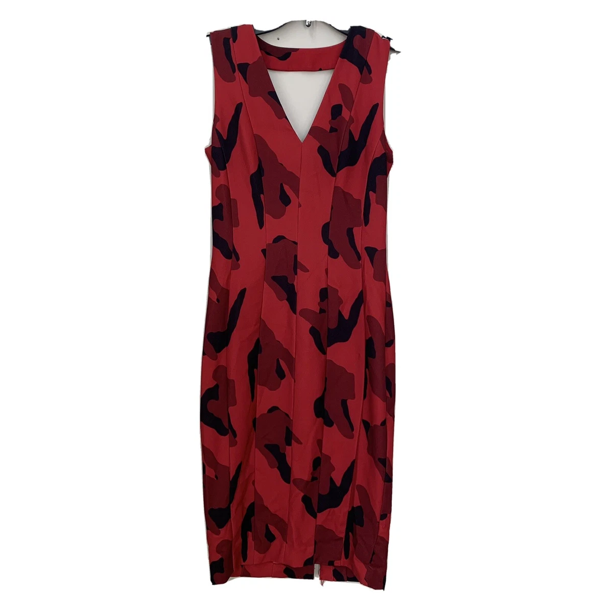 Camo hotsell dress h&m