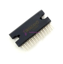 TB6560AHQ PWM Chopper Bipolar Driver IC TOSHIBA F Stepper Motor Controller