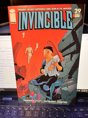Invincible Image You Pick 0-144 Best Selection/ tons of 2nd prints & variants - Picture 184 of 480