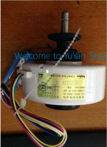 NEW For Mitsubishi air conditioner motor RC0J30-CH RCOJ30-CH J118H95 #T7537 YS