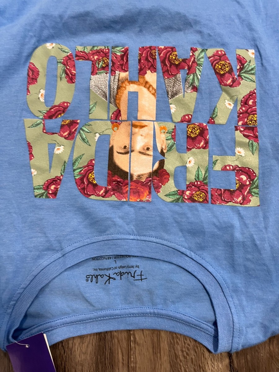 Kahlo Variety T Shirt Frida Kahlo Amazon Frida Kahls Womens