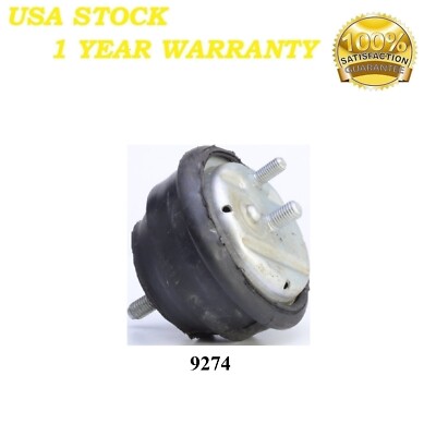 1PCS FRONT LEFT MOTOR MOUNT FIT 1987-1988 BMW M6 3.5L