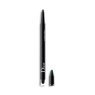 Dior Diorshow WP 24H Stylo #471 Matte Green 0.007 Oz NIB