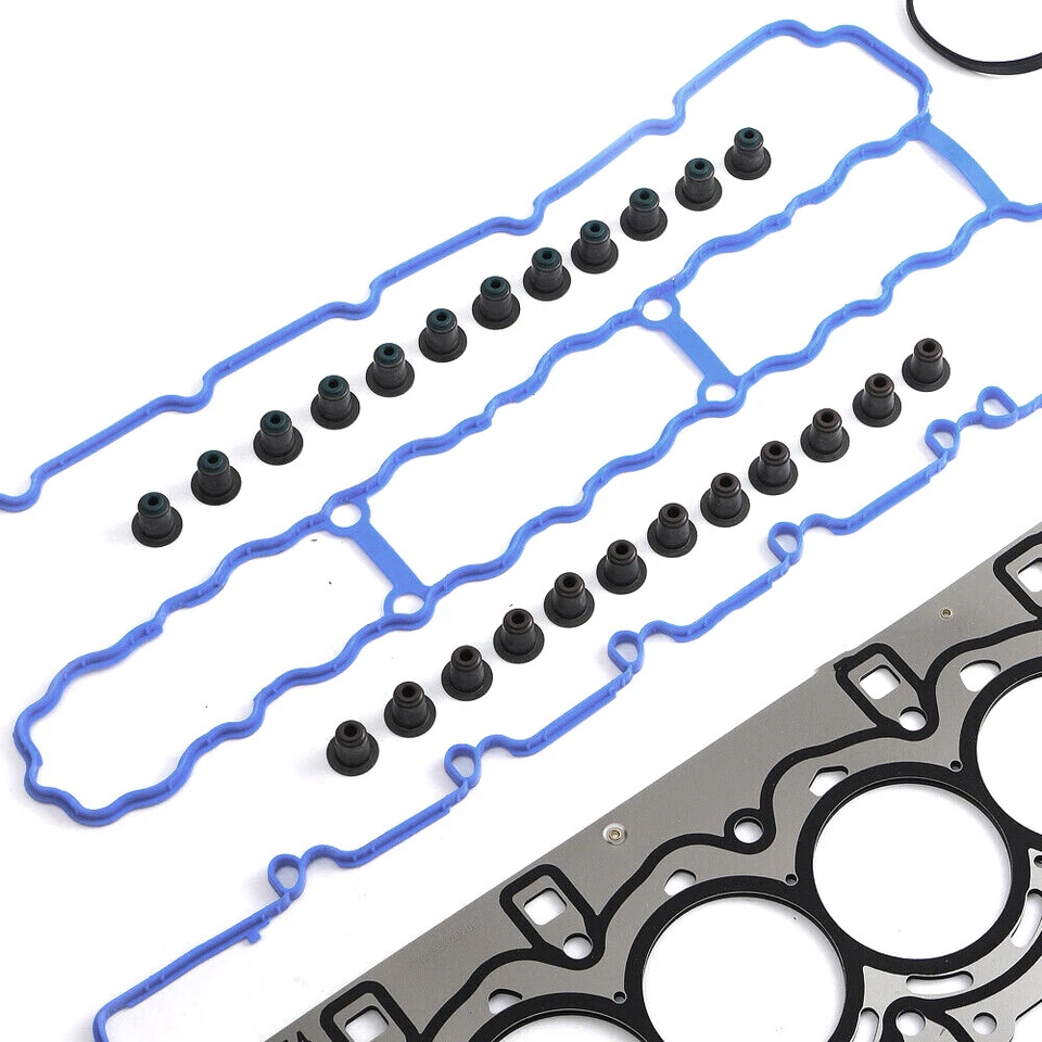 Kit de reconstrucción de motor N52B30 11117547842 para BMW 125i 128i 130i 325i 328i 3,0L Foto 3 de 4