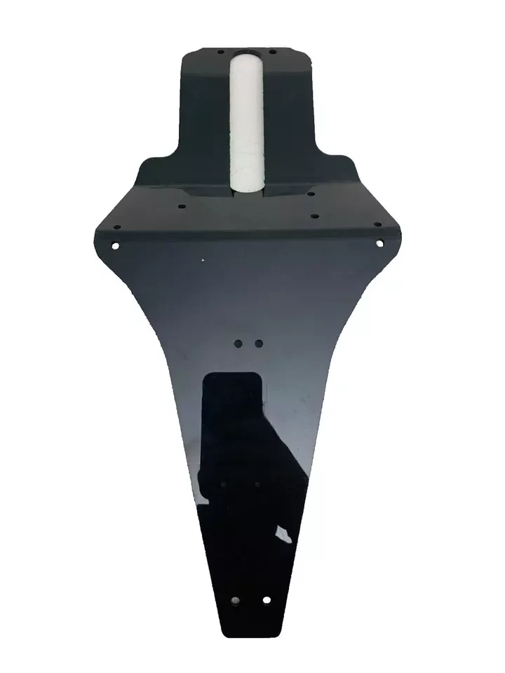 Halterung ECU Dtc Ducati 1098 R Schwarz CD 96769308B Neu Und Original - Bild 2 von 4