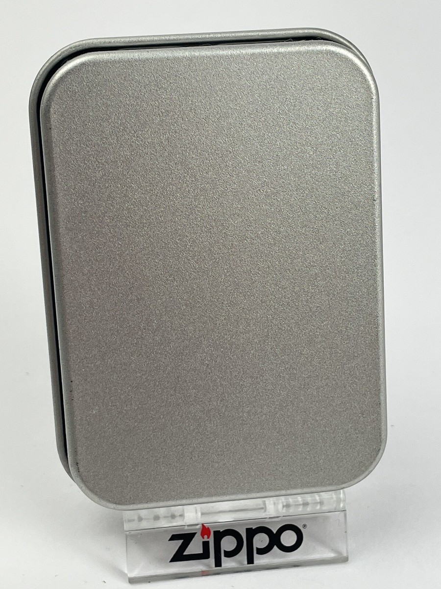 MATCO TOOLS Racing Eddie Hill Eric Hill ZIPPO Silver Plated