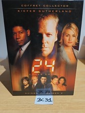 DVD - Coffret 24 HEURES CHRONO - Intégrale des Saisons 1 et 2