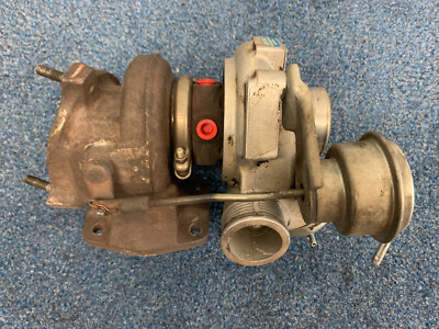 01-03 Volvo S60 V70 C70 Turbo Charger TD04HL-14T 8602396 | eBay