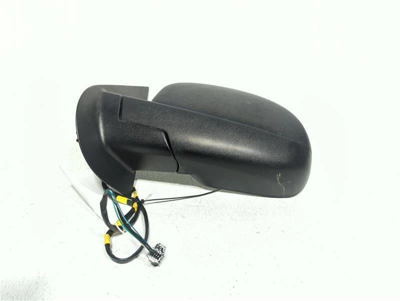 Used Left Door Mirror fits: 2011 Chevrolet Silverado 1500 pickup Power w/integra - Image 2 of 4