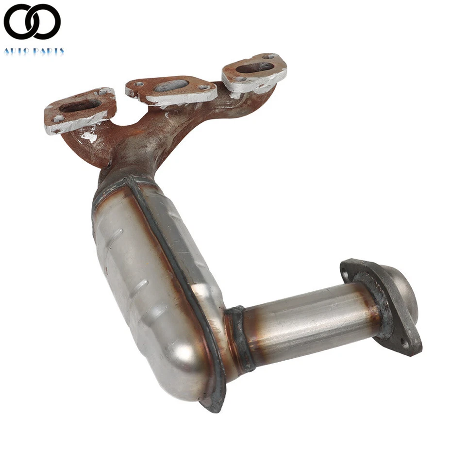 For 2001-2007 Ford Escape Mazda Tribute Mercury Mariner 3.0L Catalytic Converter - Изображение 4 из 4