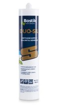 Bostik Siroflex DUOSIL WHITE Urethane Sealant Adhesive Acrylic Caulk 10-oz