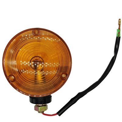 For Kubota Tractor Assy Light Hazard Amber Turn Signal Light Lamp TC222-33610
