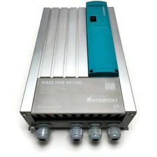 Mastervolt Mass Sine 48/500 Sine Wave Inverter for RVs. Marine Purpose.