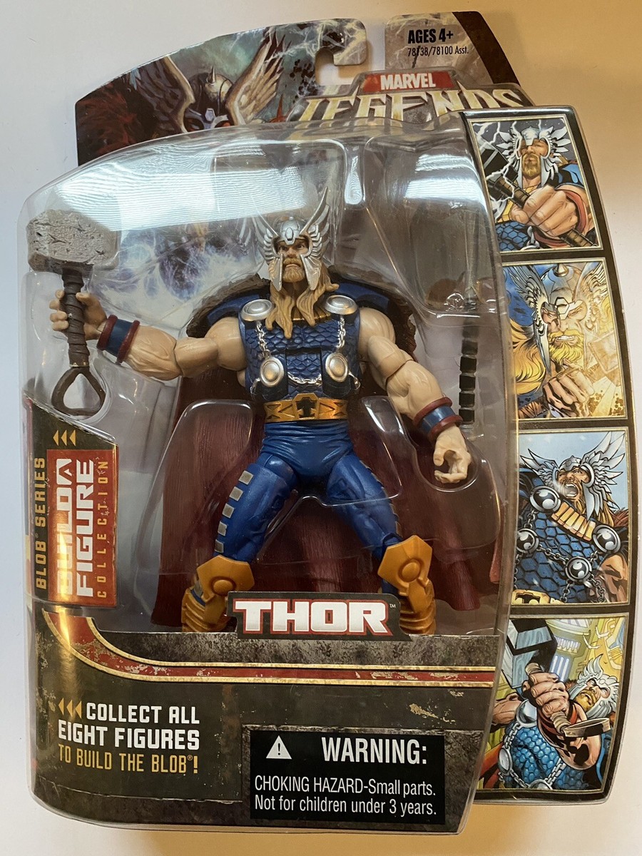 Marvel Legends Blob Series, Thor | eBay
