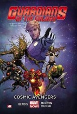 2014 Upper Deck Guardians of the Galaxy Trading Cards 57