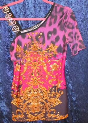 Venus Women's One Shoulder Top Size XS