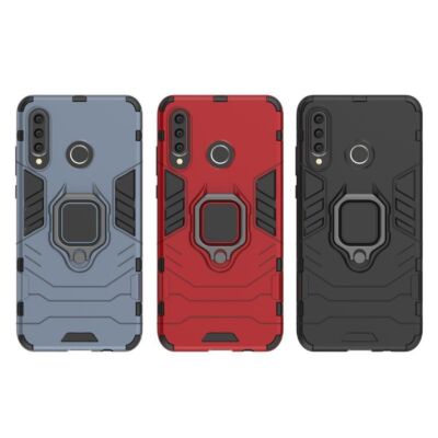Ring Armor Hard Case Schutzhülle mit Kickstand Halter Hülle Schutz Cover Bumper