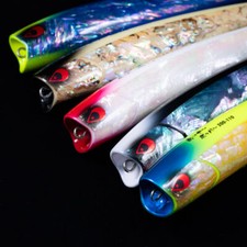 Tana Jig Aiya Popper 200mm 110g Special Limited Color **US SELLER** Combine Ship