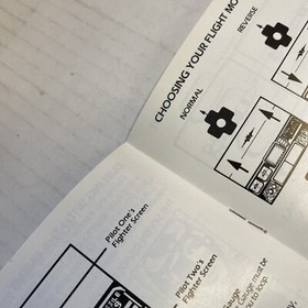 Top Gun Second Mission NES Manual Env&iacute;o Gratis