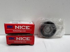 LOT OF 2 NEW IN BOX NICE RADIAL BALL BEARINGS 1621DCTN