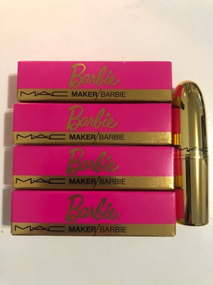 mac barbie lipstick 2020