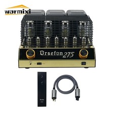 Amplificatore Elettronico Tube HiFi Versione Flagship 6 Gen 4 Tubi KT88 Sostituisci MC275