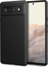 For Google Pixel 6 7 Pro 6A 7A Slim TPU Case Matte Shockproof Skin Phone Cover