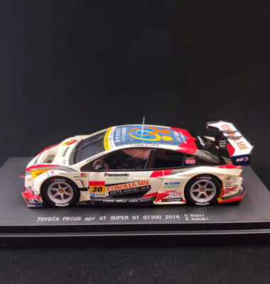 EBBRO 1/43 SUPER GT 2016 TOYOTA PRIUS apr GT3 super GT GT300
