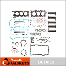 Full Gasket Bolts Set Fits 02-05 Jaguar X-Type 2.5L DOHC V6 24V
