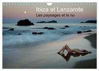 Martin ZurmüHle | Ibiza Et Lanzarote - Les Paysages Et Le Nu (Calendrier...